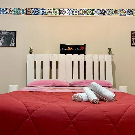 Apartmán Bed *