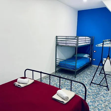 Bed Apartment Corleone