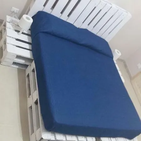 Apartment Bed